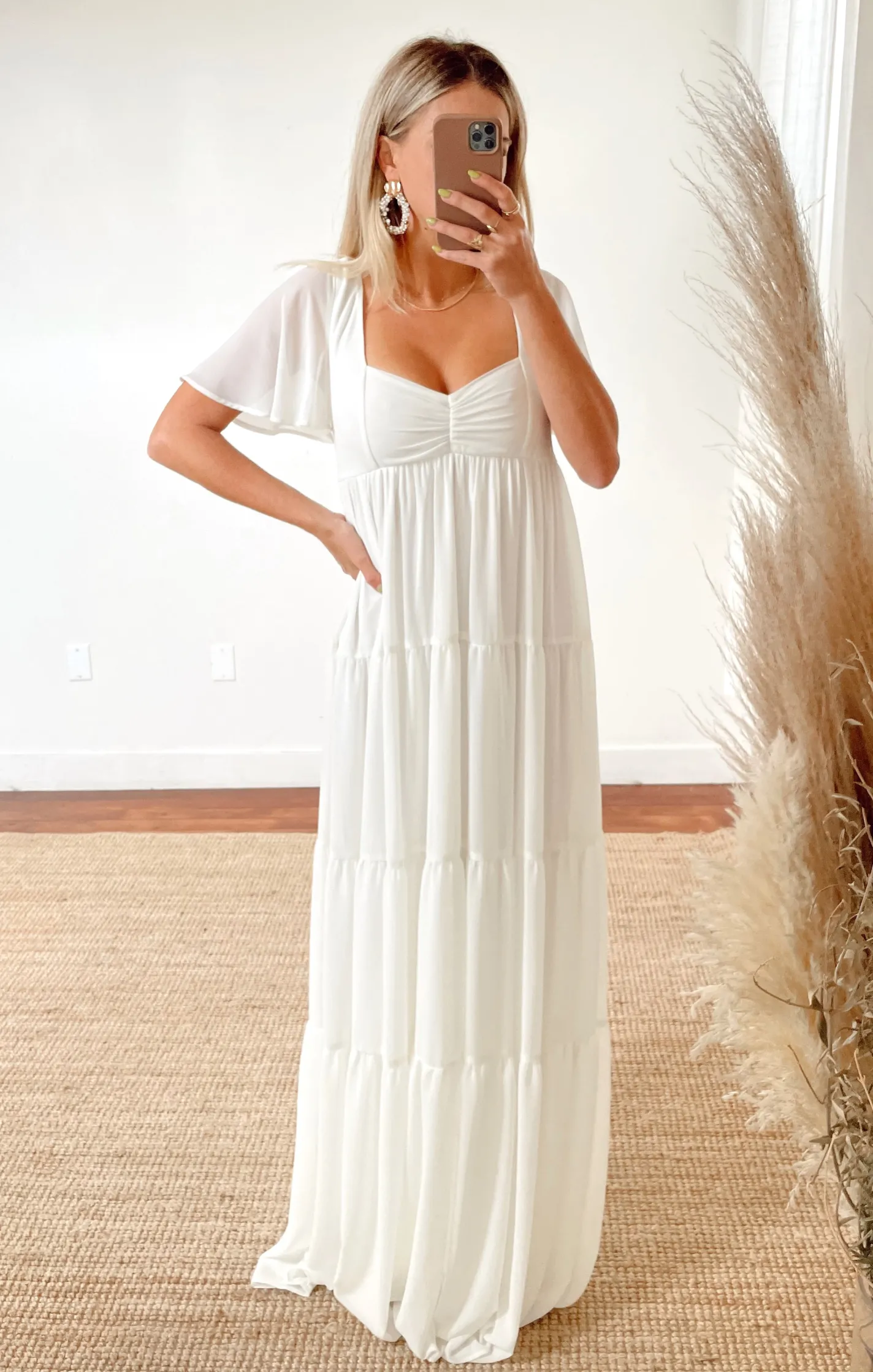 Kids Show Me Your Mumu Nicole Maxi Dress
