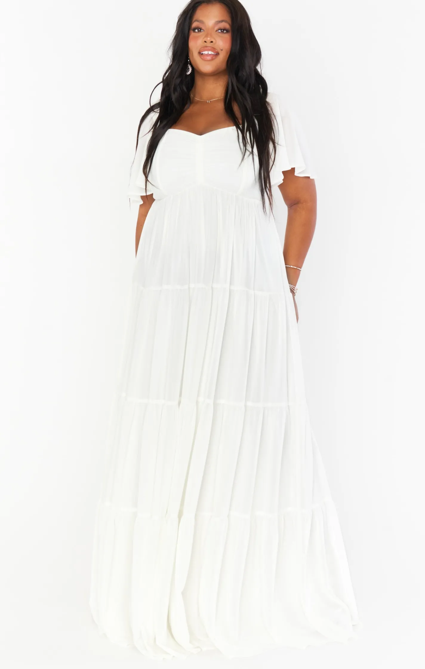 Kids Show Me Your Mumu Nicole Maxi Dress