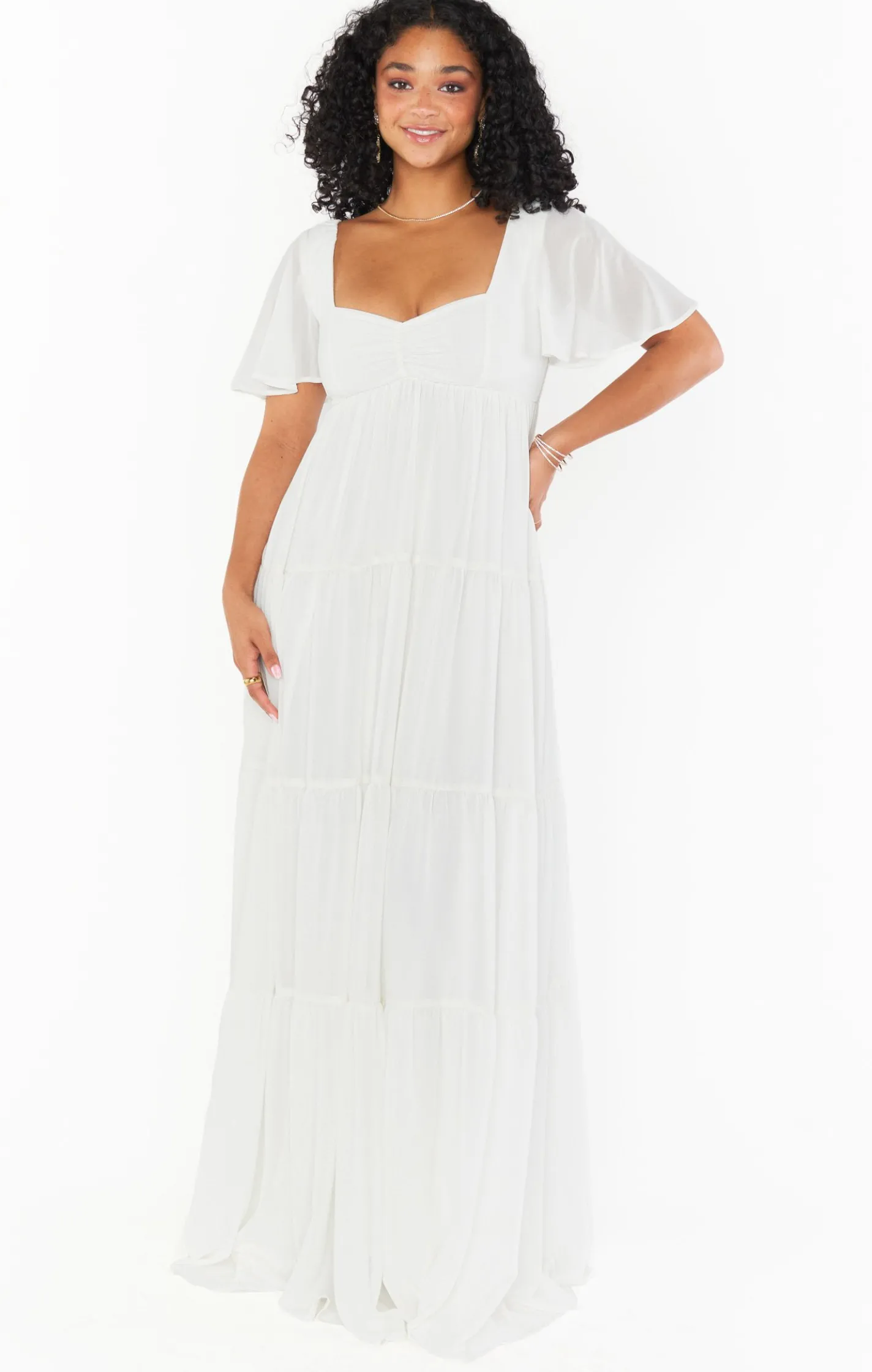 Kids Show Me Your Mumu Nicole Maxi Dress
