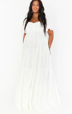 Kids Show Me Your Mumu Nicole Maxi Dress