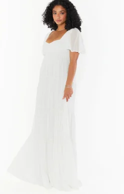Kids Show Me Your Mumu Nicole Maxi Dress