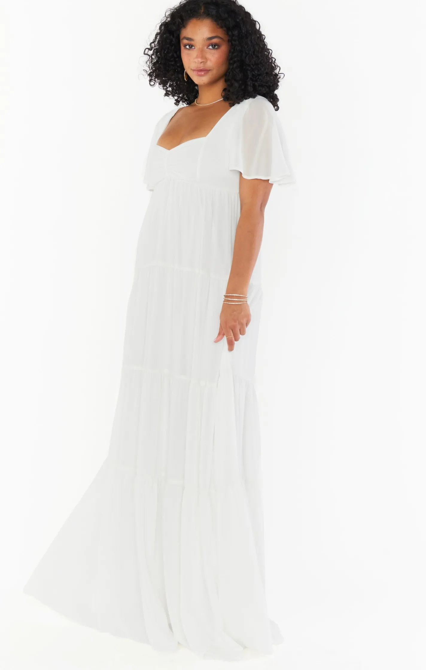 Kids Show Me Your Mumu Nicole Maxi Dress