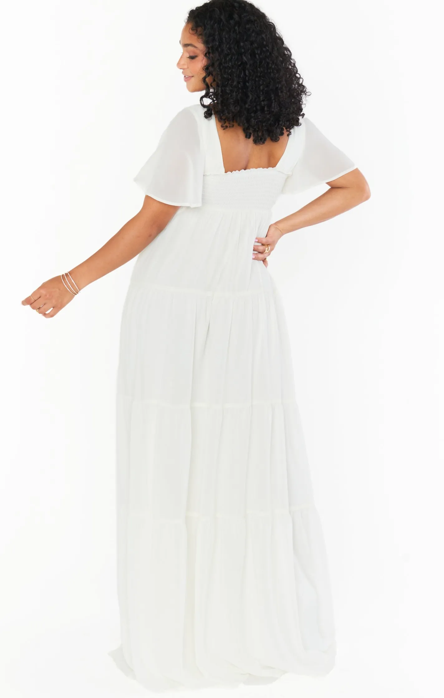 Kids Show Me Your Mumu Nicole Maxi Dress