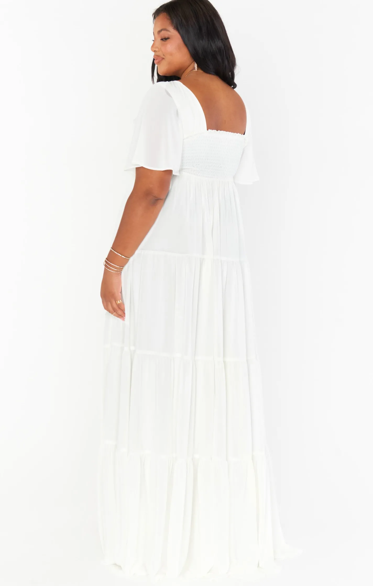 Kids Show Me Your Mumu Nicole Maxi Dress
