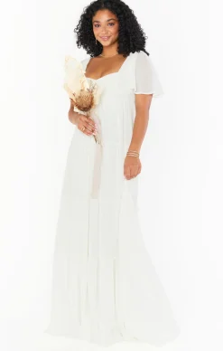 Kids Show Me Your Mumu Nicole Maxi Dress