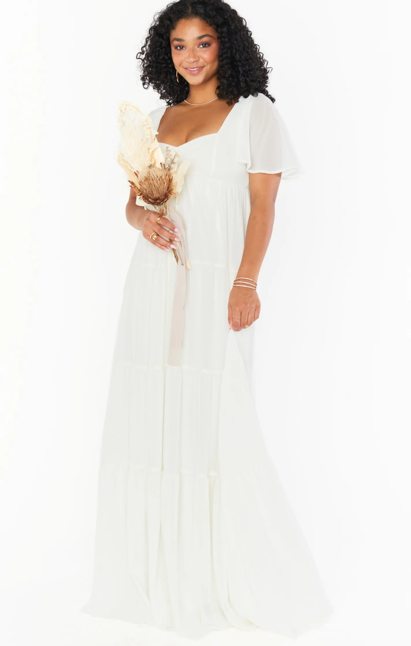 Kids Show Me Your Mumu Nicole Maxi Dress