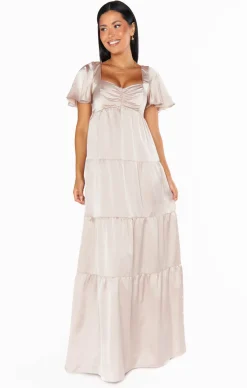 Kids Show Me Your Mumu Nicole Maxi Dress