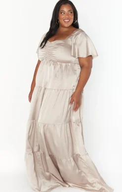 Kids Show Me Your Mumu Nicole Maxi Dress