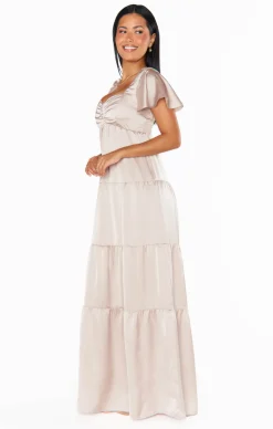 Kids Show Me Your Mumu Nicole Maxi Dress