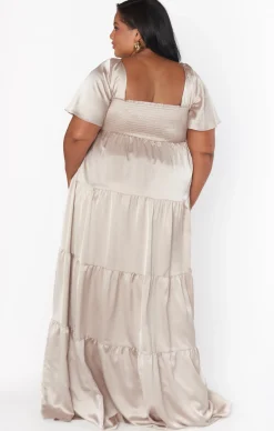 Kids Show Me Your Mumu Nicole Maxi Dress