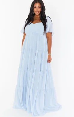 Kids Show Me Your Mumu Nicole Maxi Dress