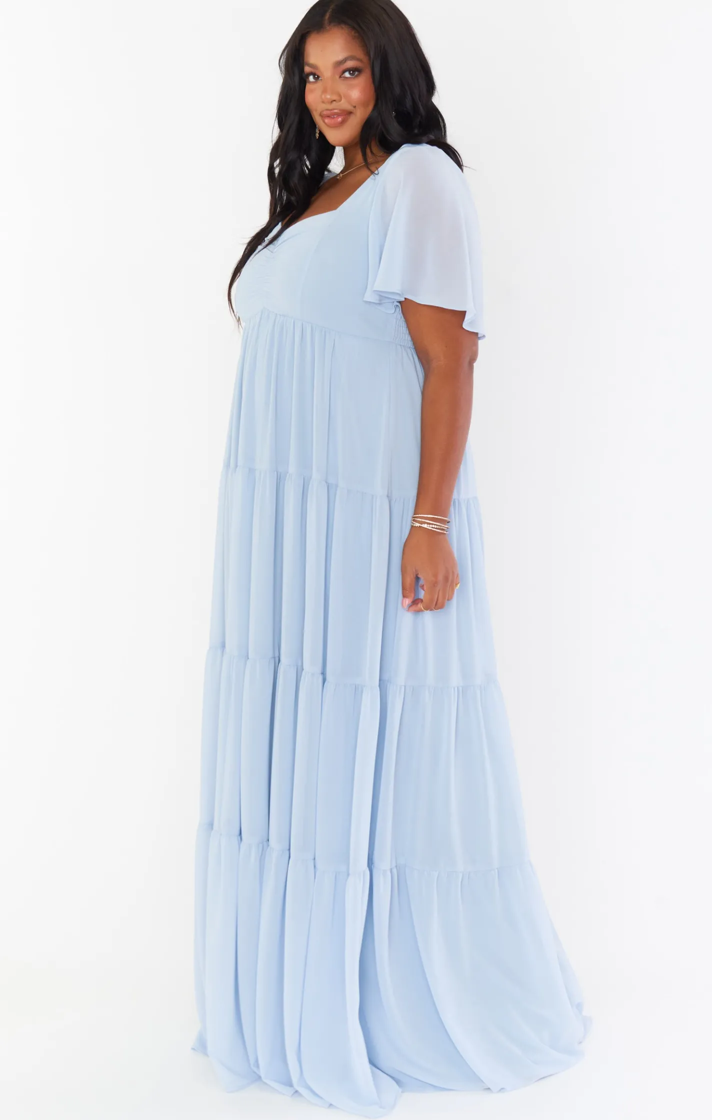 Kids Show Me Your Mumu Nicole Maxi Dress