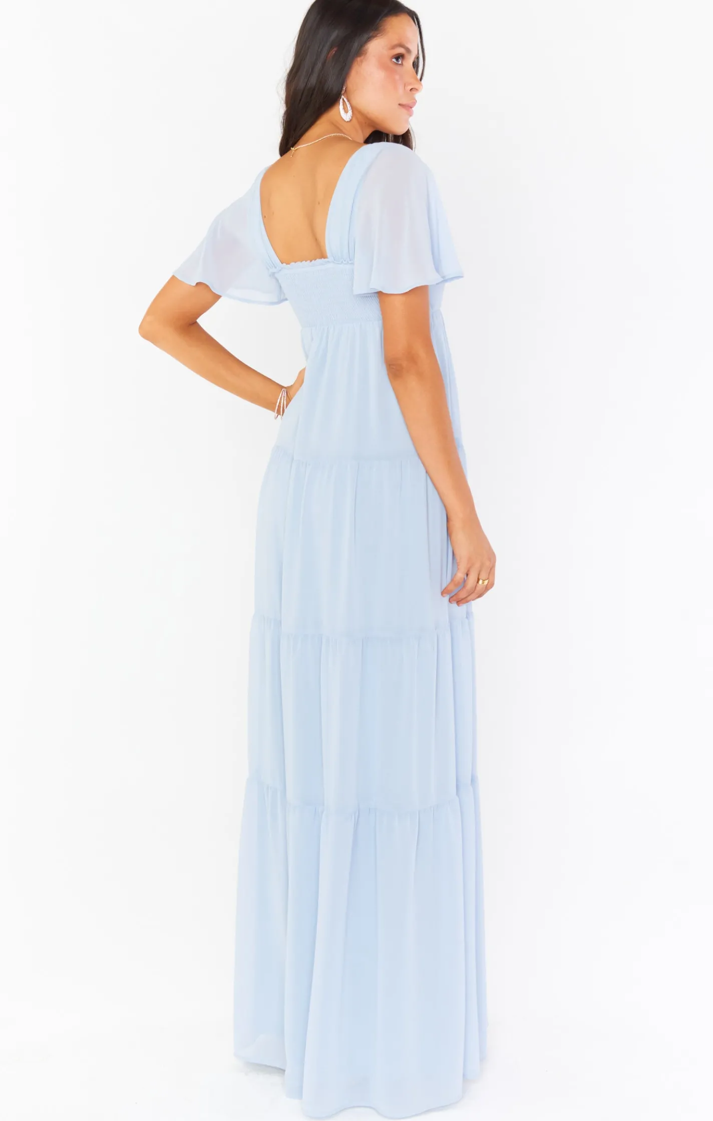 Kids Show Me Your Mumu Nicole Maxi Dress