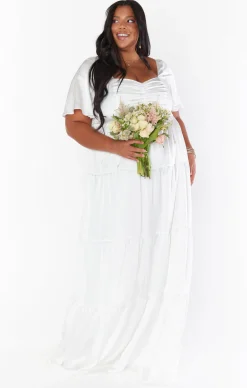 Kids Show Me Your Mumu Nicole Maxi Dress