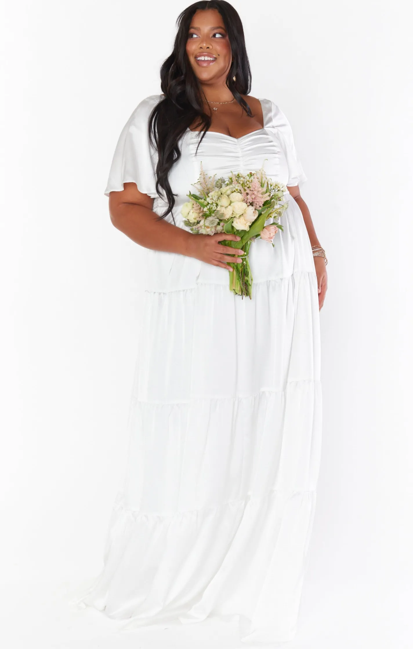 Kids Show Me Your Mumu Nicole Maxi Dress