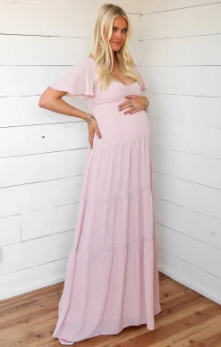 Show Me Your Mumu Nicole Maxi Dress