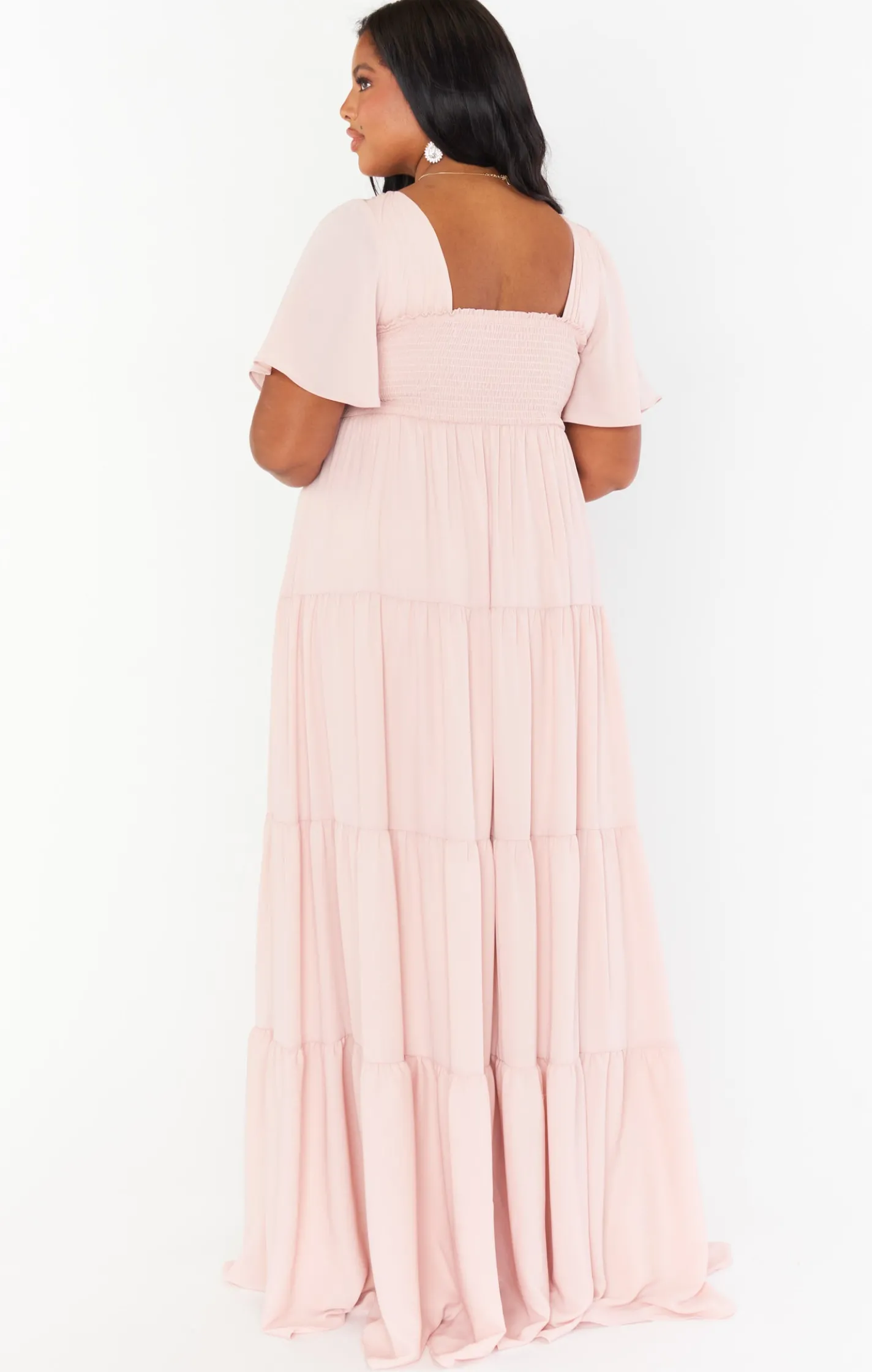 Show Me Your Mumu Nicole Maxi Dress