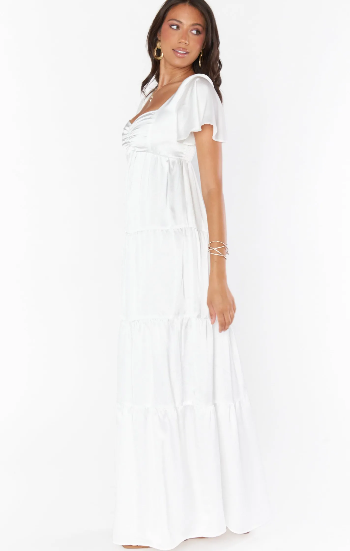 Show Me Your Mumu Nicole Maxi Dress