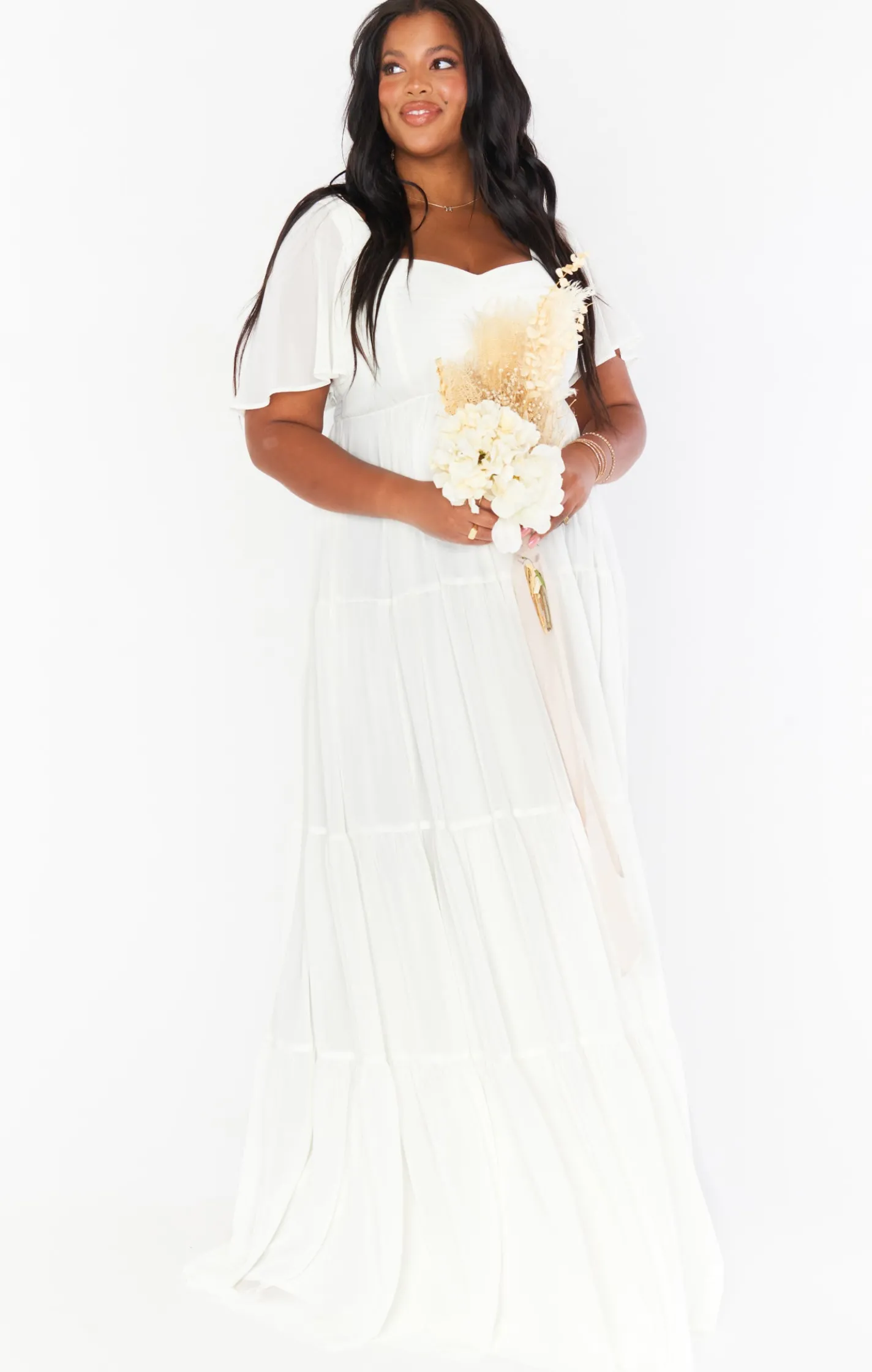 Show Me Your Mumu Nicole Maxi Dress