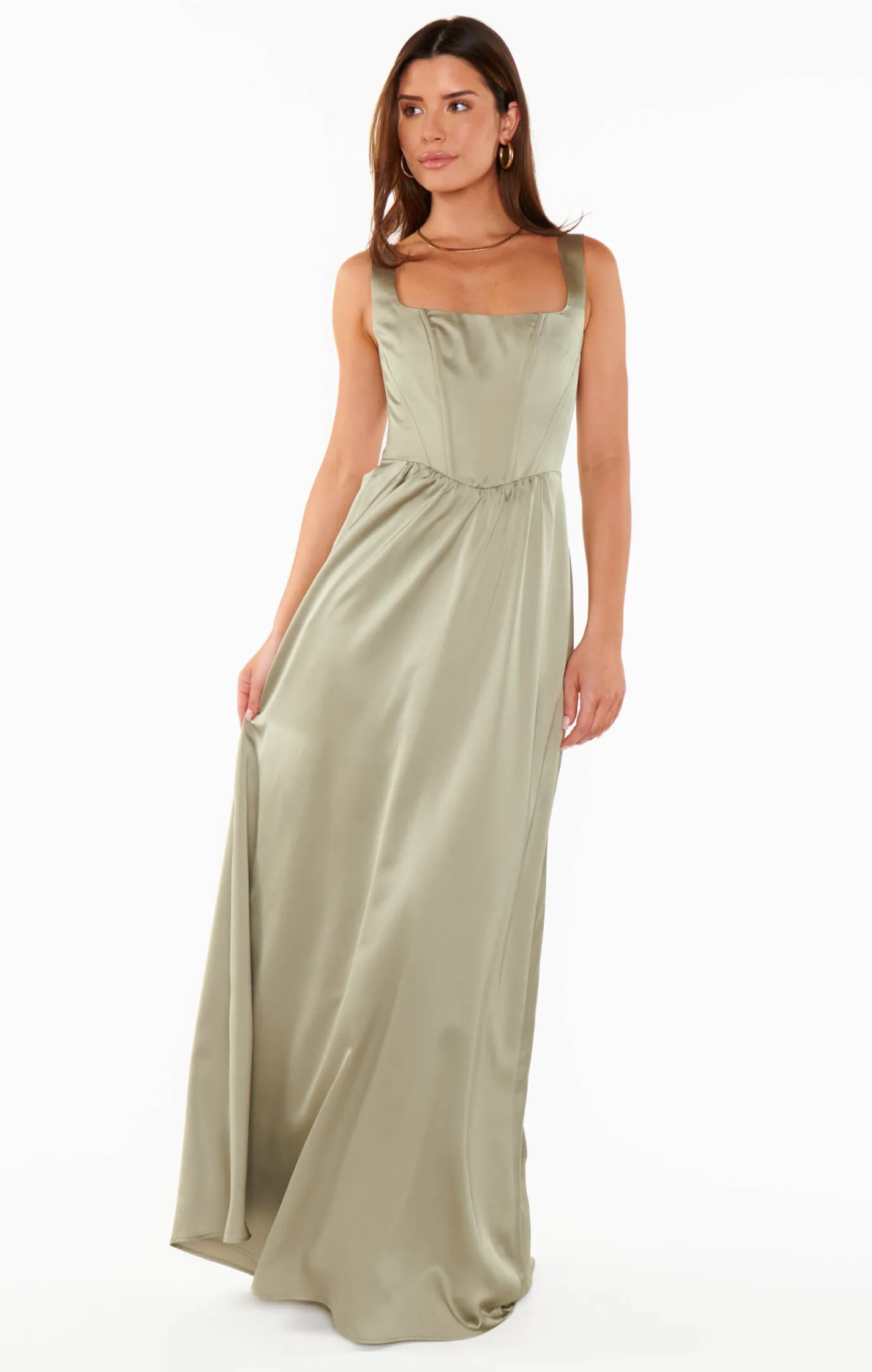 Show Me Your Mumu Nina Maxi Dress