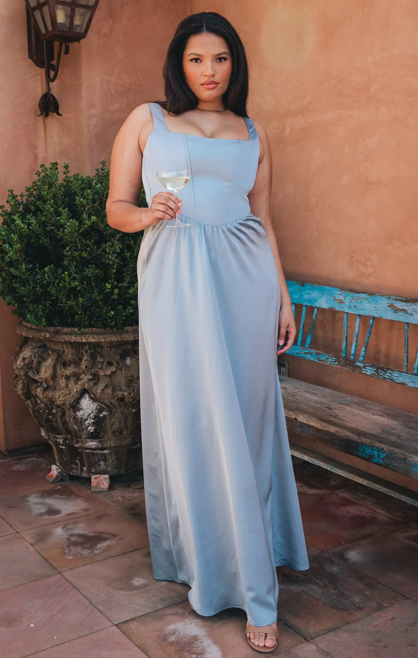 Show Me Your Mumu Nina Maxi Dress