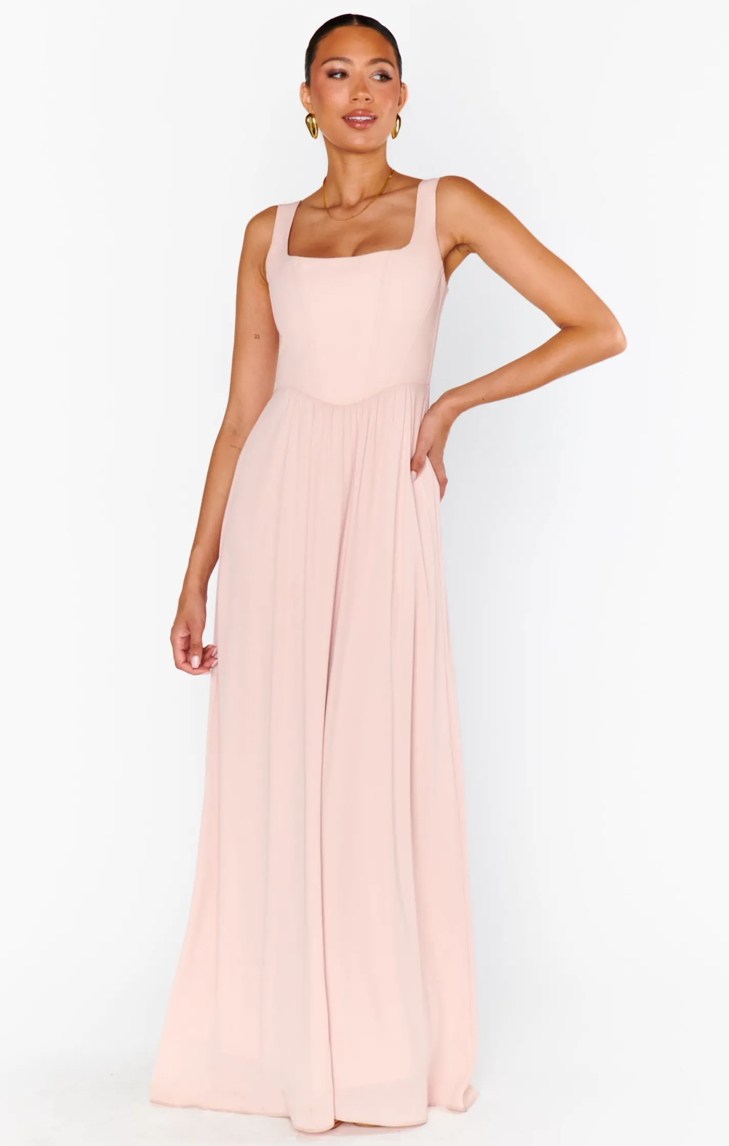 Show Me Your Mumu Nina Maxi Dress