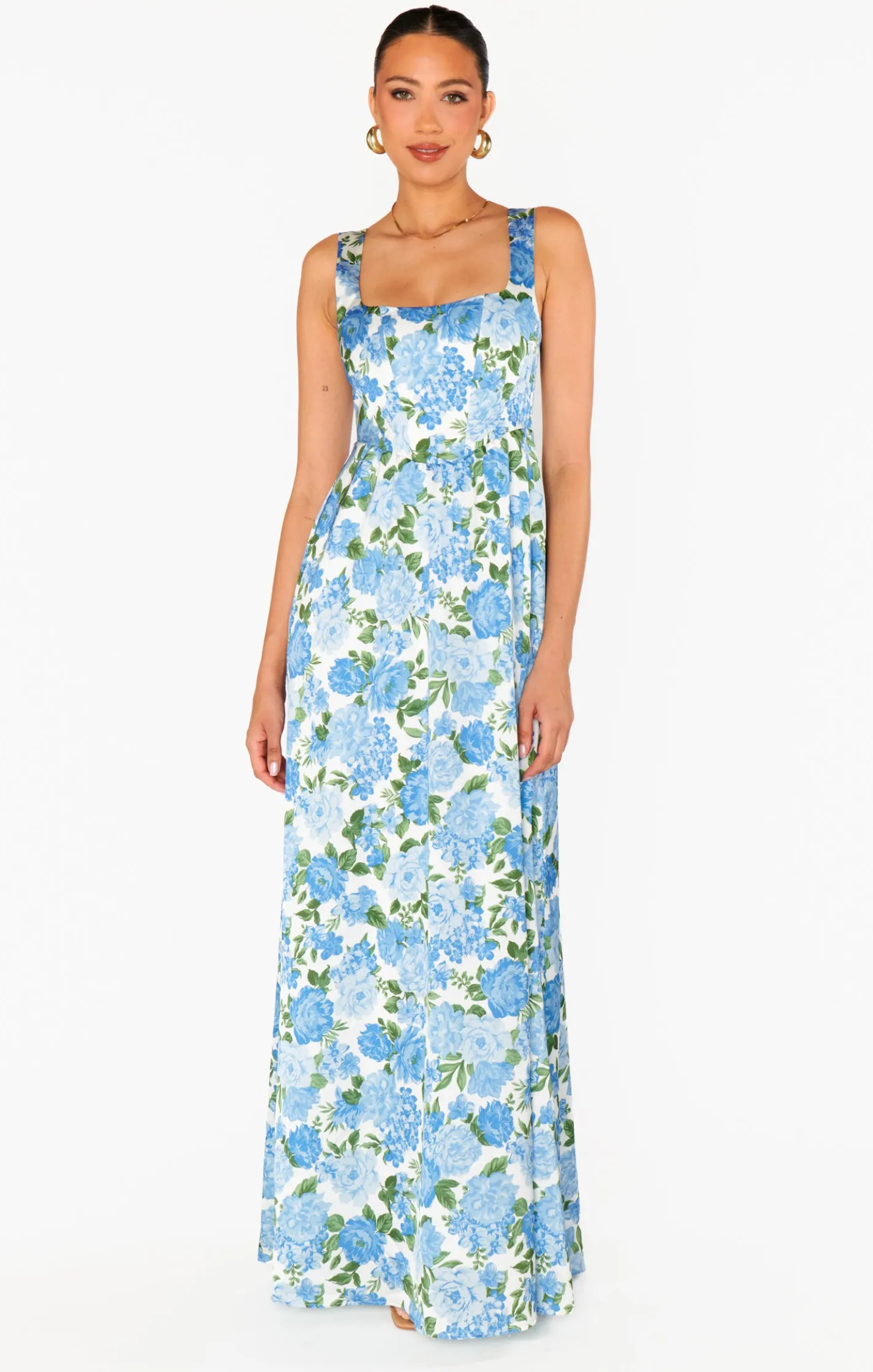 Kids Show Me Your Mumu Nina Maxi Dress
