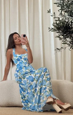 Kids Show Me Your Mumu Nina Maxi Dress