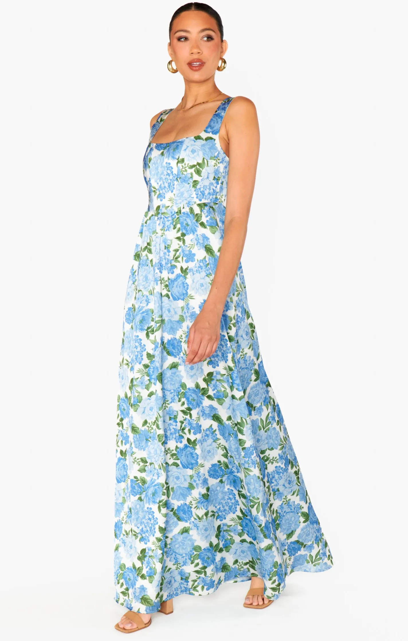 Kids Show Me Your Mumu Nina Maxi Dress