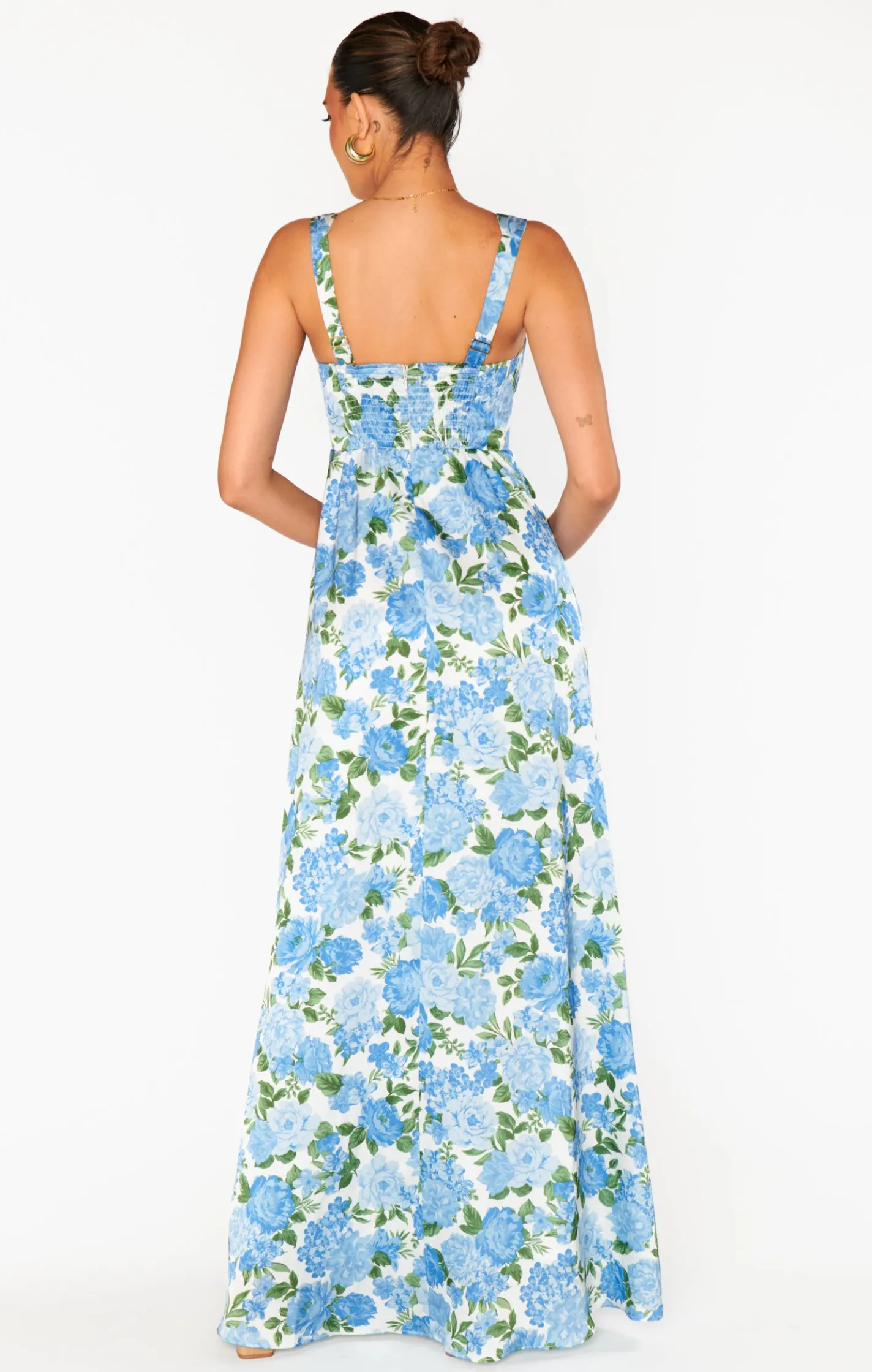 Kids Show Me Your Mumu Nina Maxi Dress