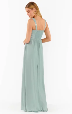 Show Me Your Mumu Nina Maxi Dress