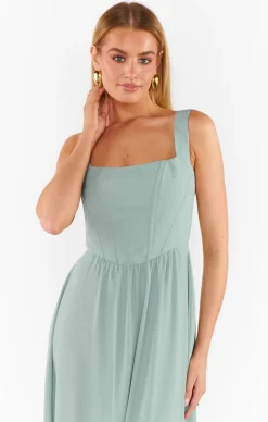 Show Me Your Mumu Nina Maxi Dress
