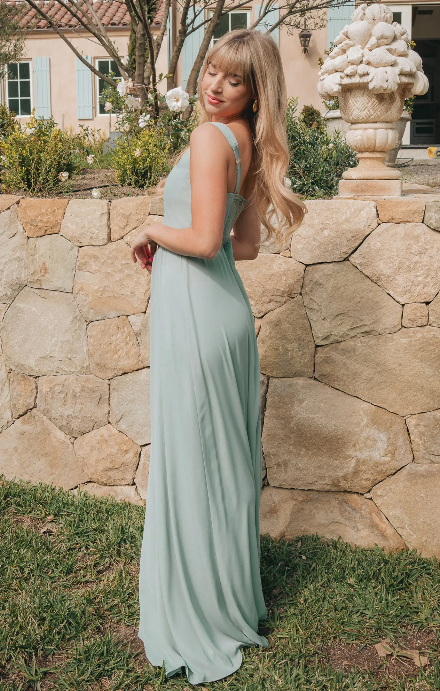 Show Me Your Mumu Nina Maxi Dress