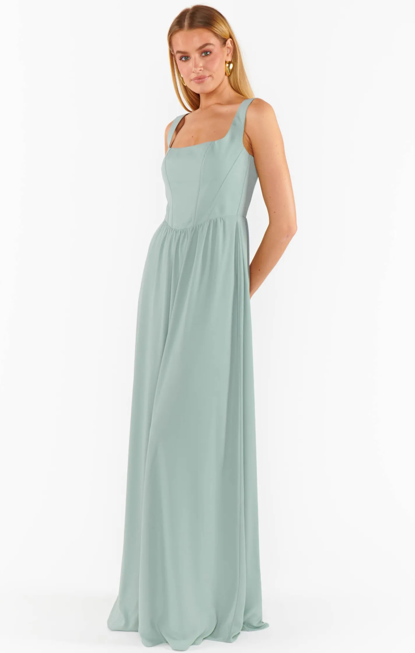 Show Me Your Mumu Nina Maxi Dress
