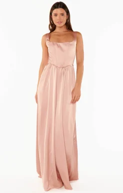 Show Me Your Mumu Nina Maxi Dress