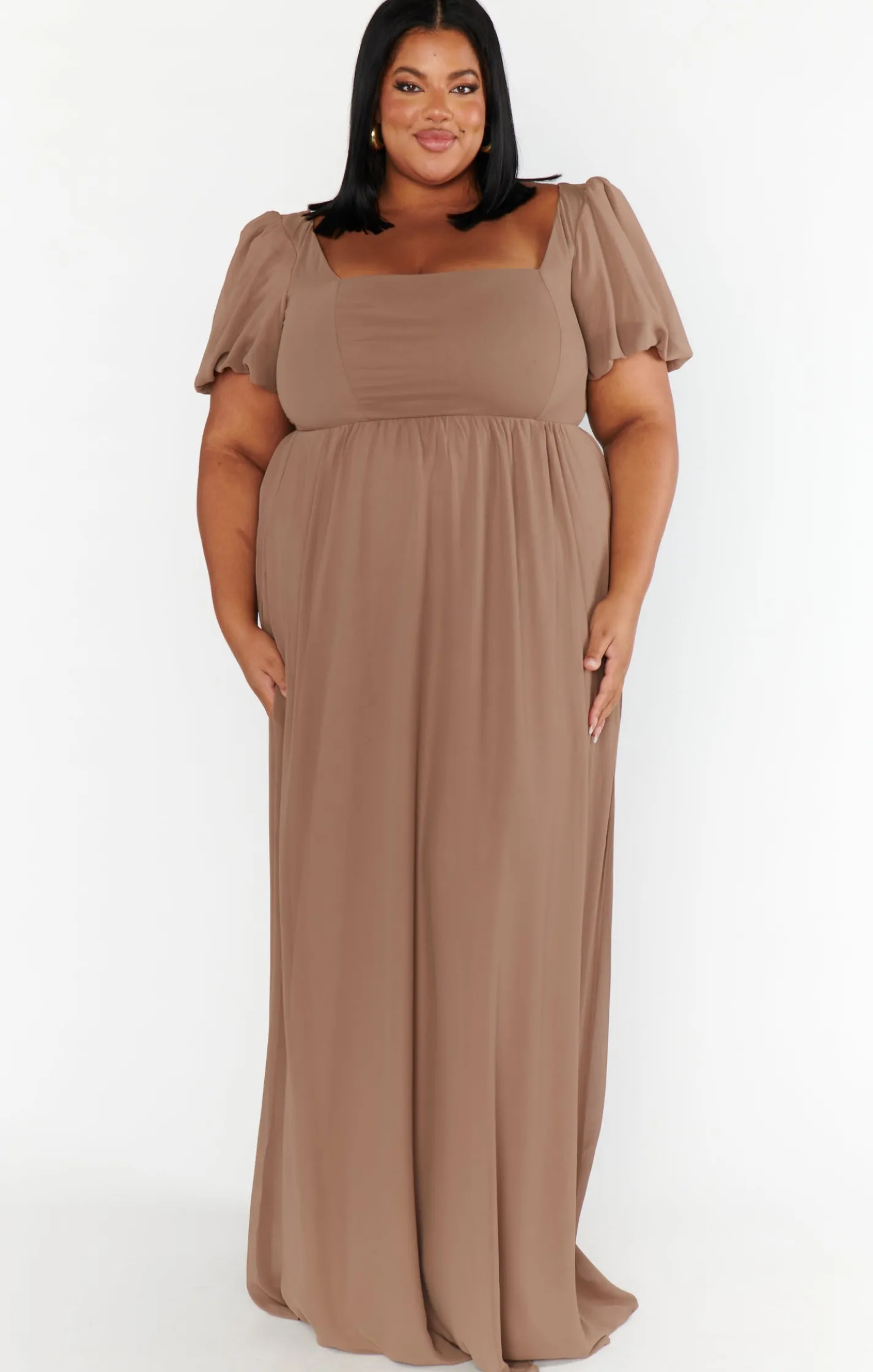 Show Me Your Mumu Nora Maxi Dress