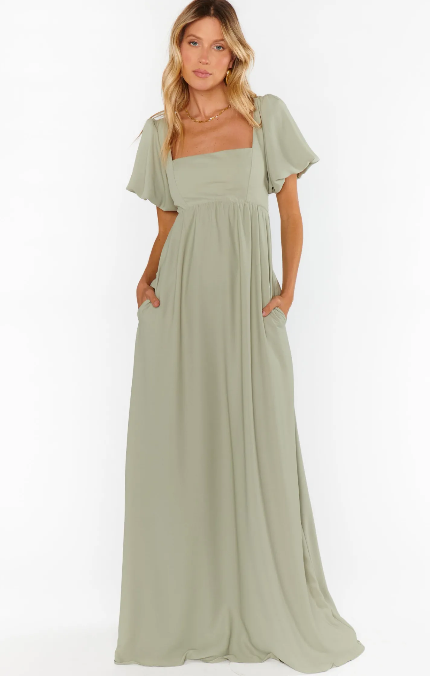 Show Me Your Mumu Nora Maxi Dress