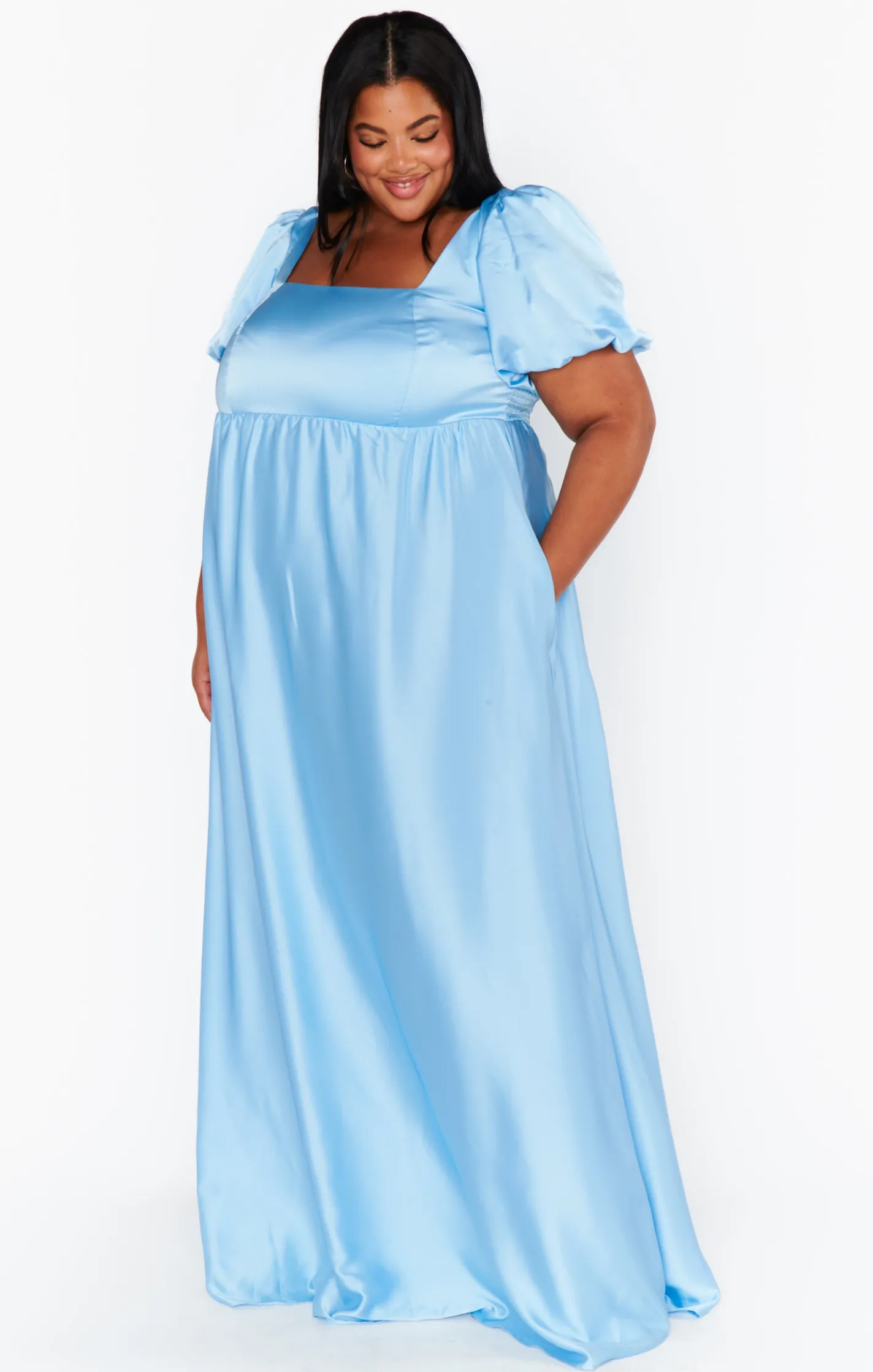 Show Me Your Mumu Nora Maxi Dress