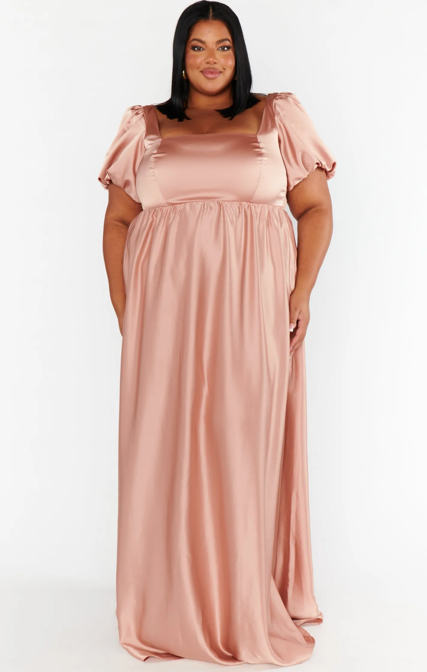 Show Me Your Mumu Nora Maxi Dress