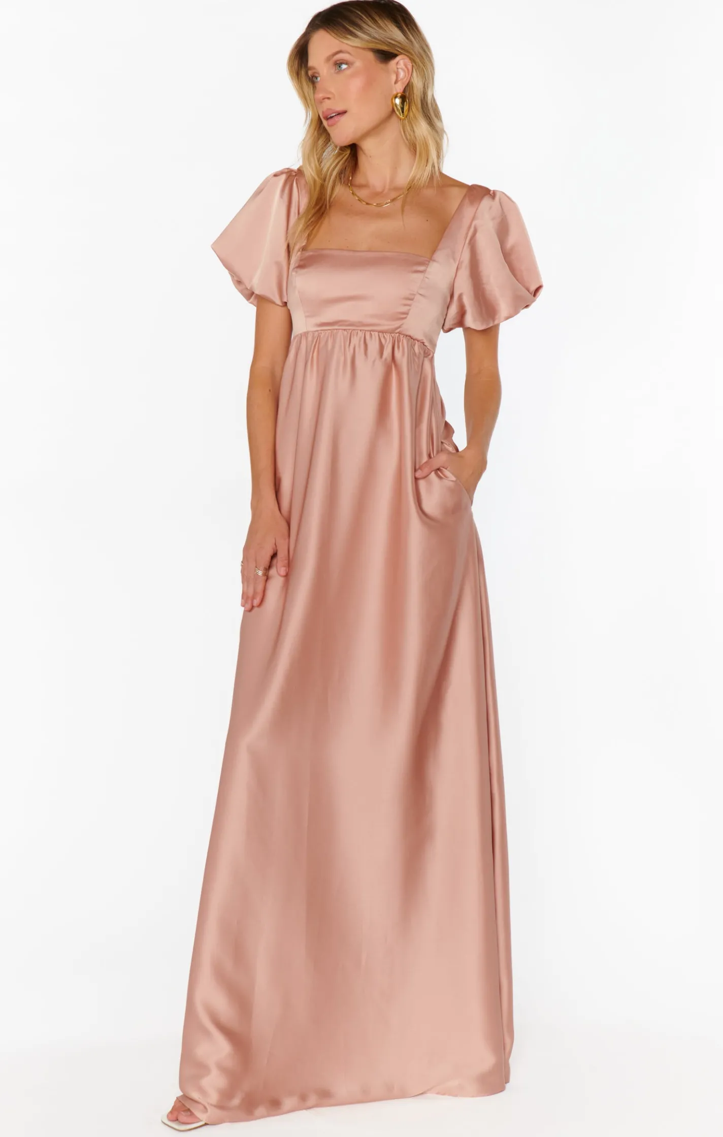 Show Me Your Mumu Nora Maxi Dress