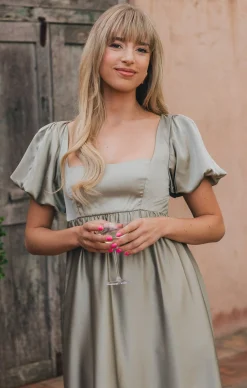 Kids Show Me Your Mumu Nora Maxi Dress
