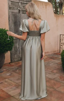 Show Me Your Mumu Nora Maxi Dress