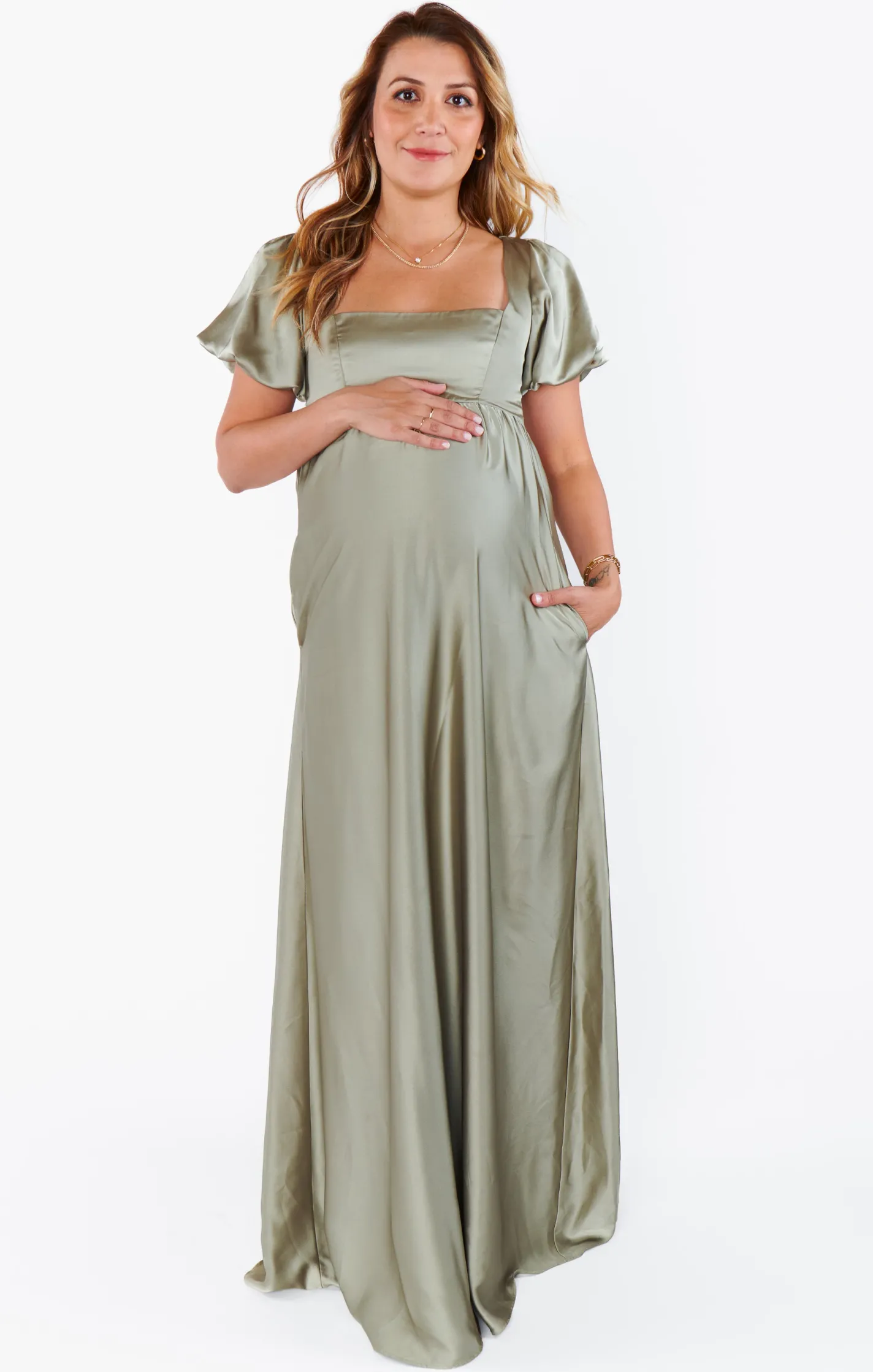 Show Me Your Mumu Nora Maxi Dress