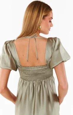 Show Me Your Mumu Nora Maxi Dress