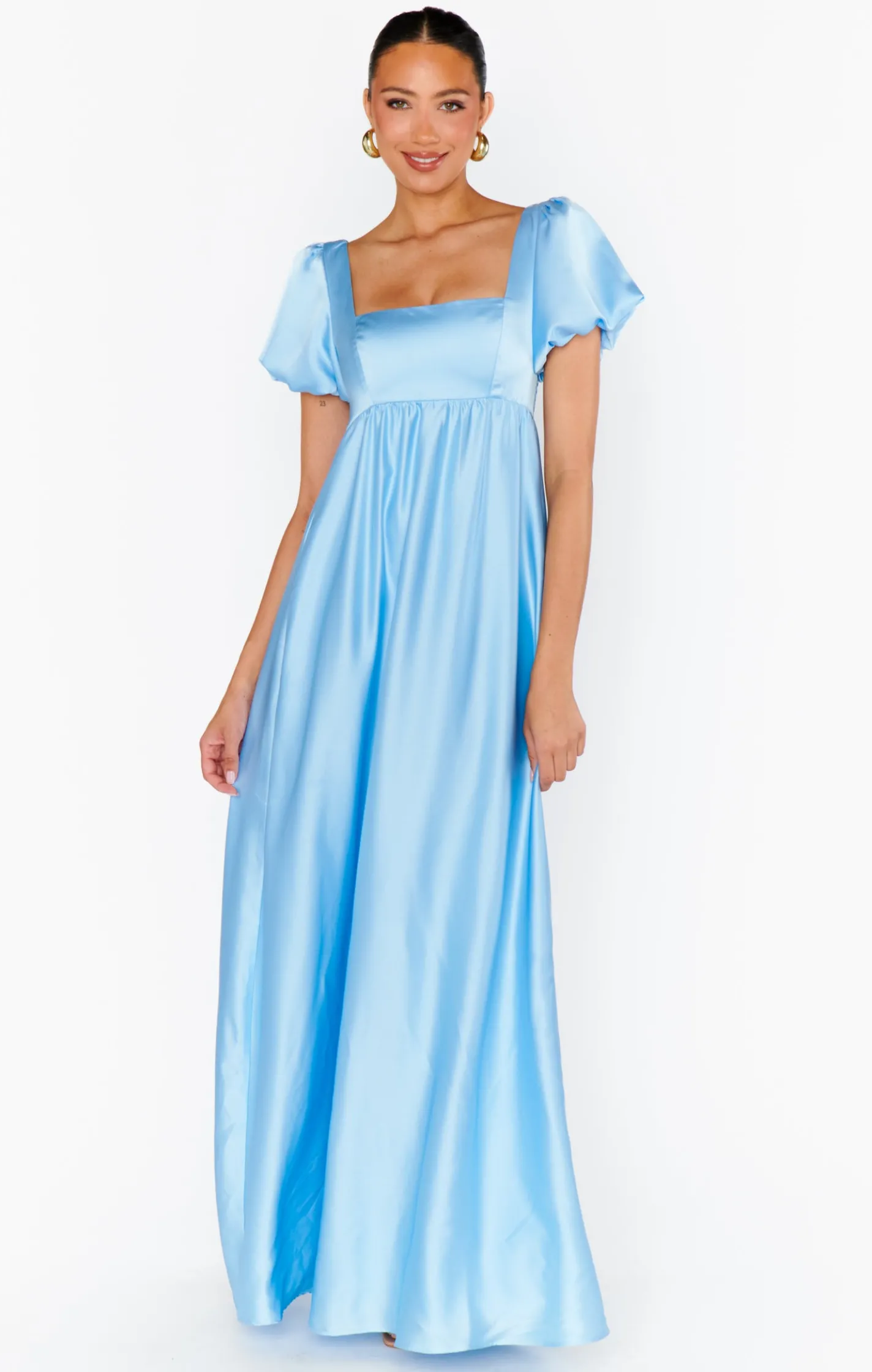 Kids Show Me Your Mumu Nora Maxi Dress