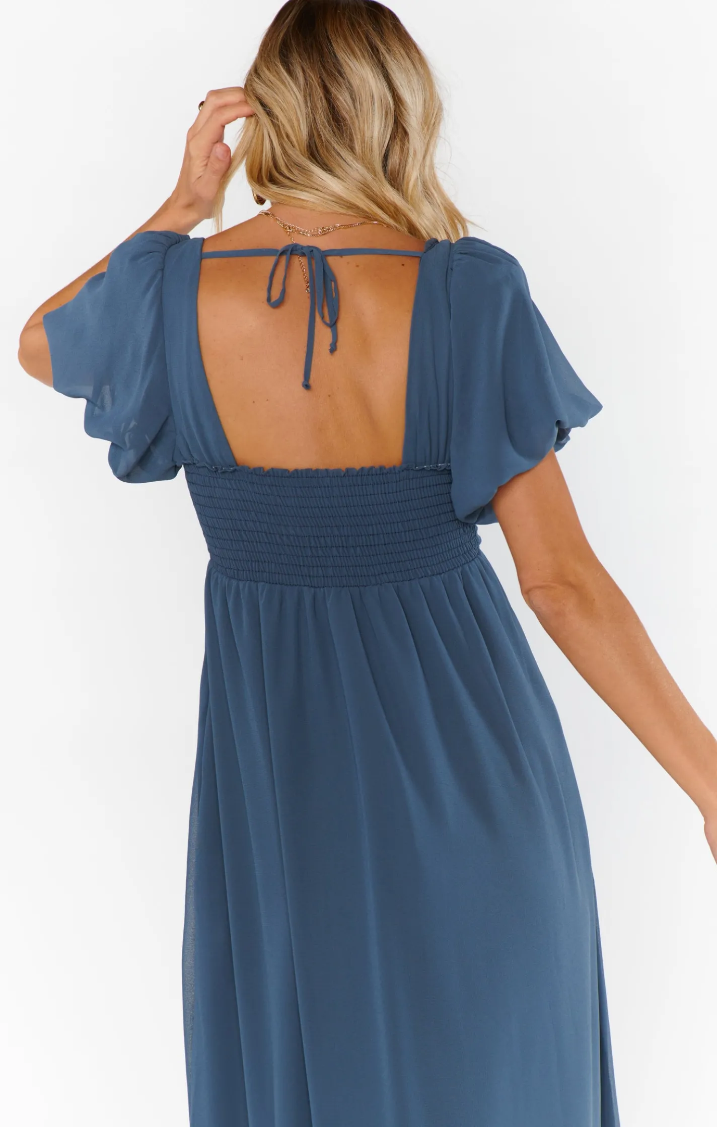 Kids Show Me Your Mumu Nora Maxi Dress