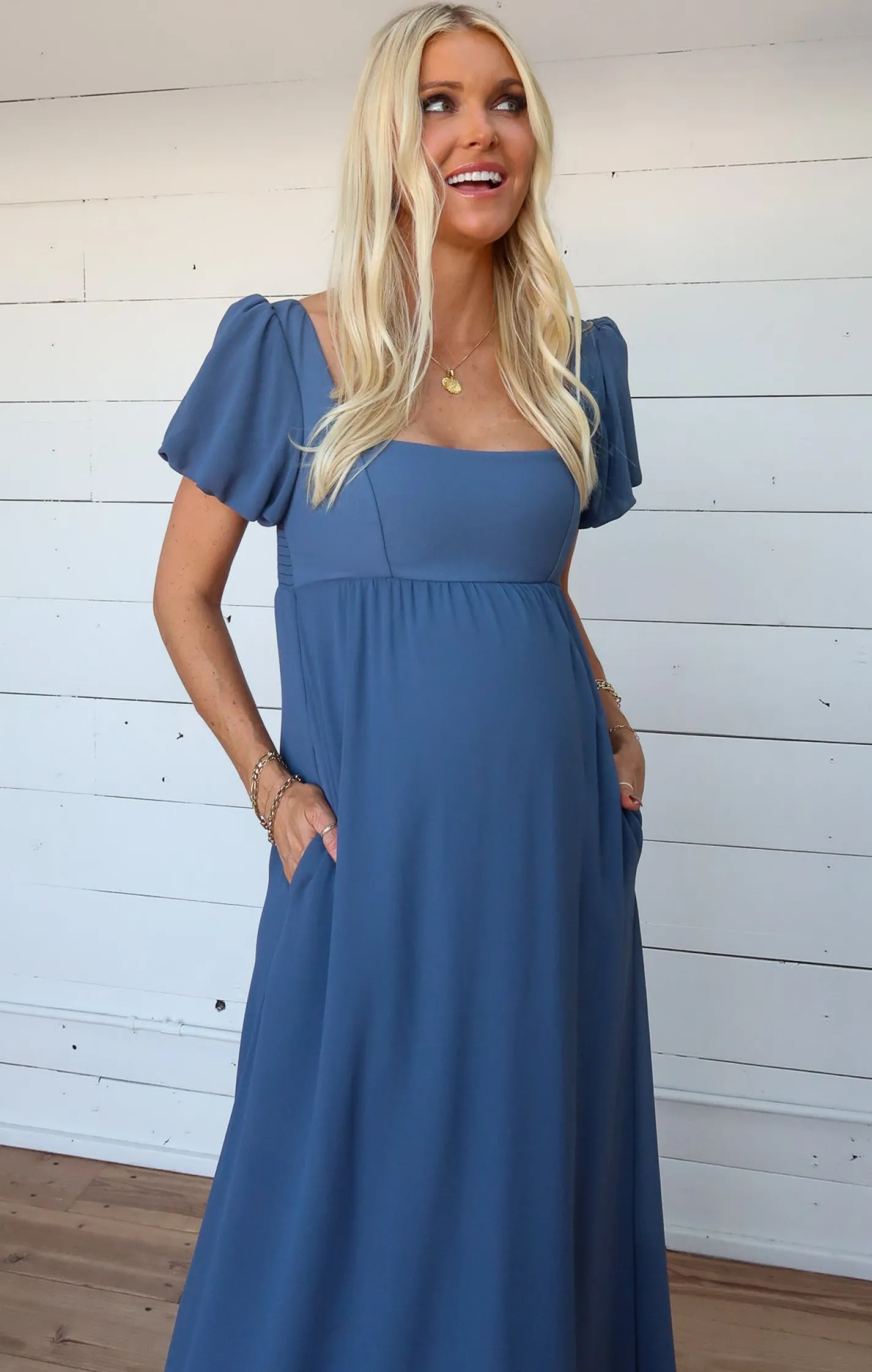 Show Me Your Mumu Nora Maxi Dress
