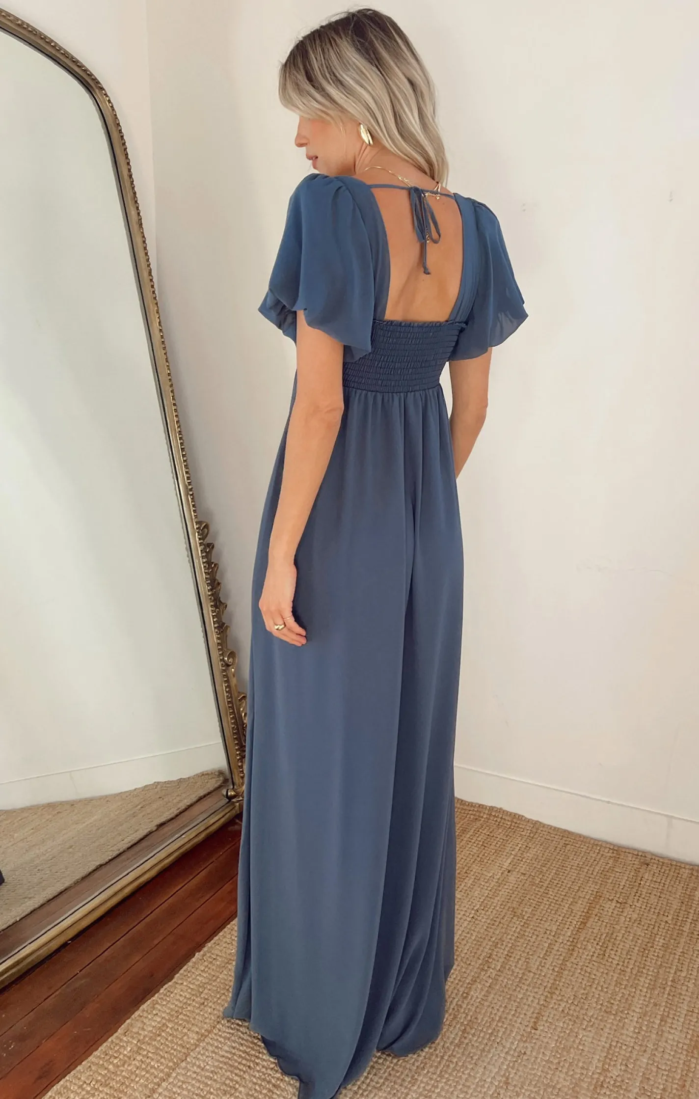 Show Me Your Mumu Nora Maxi Dress