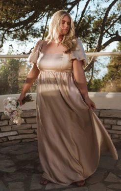 Kids Show Me Your Mumu Nora Maxi Dress