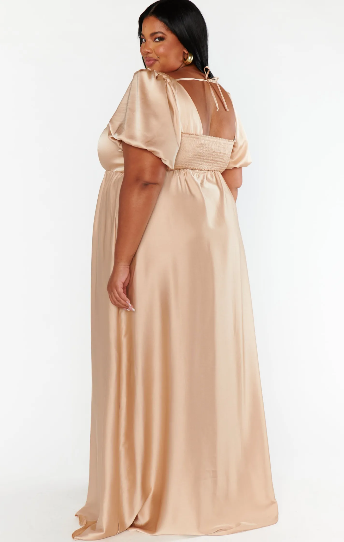 Kids Show Me Your Mumu Nora Maxi Dress